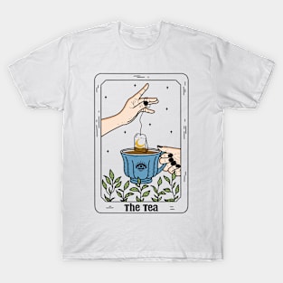 Tea Time Chronicles T-Shirt